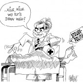 Der Notarzt!