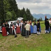 Großes Walsertreffen