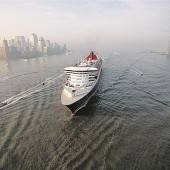 Zwischen Hamburg und New York