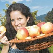 Startschuss für den „Ländle Apfel“