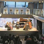 Kammermusik mit Seeblick