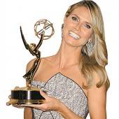 Emmy für Show von Heidi Klum