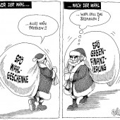 Weihnachten im September!