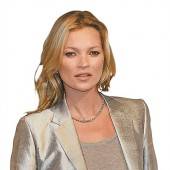 Topmodel Kate Moss zieht sich für den Playboy aus