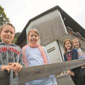 Kleinschulen im Überlebenskampf – Ebnit bald ohne Schule