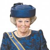 Beatrix nach Sturz im Spital