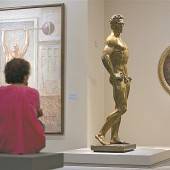 Die „Nackten Männer“ wanderten vom Wiener Museum Leopold ins Musée d‘Orsay in Paris