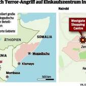 Racheakt der Islamisten an Kenia