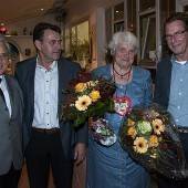 Gratulation zum Geburtstag