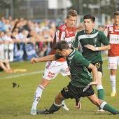 Cup-Aus für Dornbirner SV