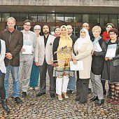 Vier Initiativen mit Vorarlbergs Integrationspreis ausgezeichnet