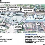 „Monopoly“ in Seestadt und Seequartier Bregenz