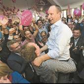 NEOS schaffen die Sensation!