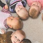 Neue Vornamen Kinder-Namen im Wandel /A9