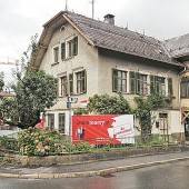 Kulturerbe Diskussion um Kalb-Haus /D6