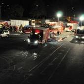 Leck in Vorarlberghalle – Ammoniak ausgetreten