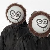 Comedians im Cabaret Freudenhaus