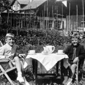 Nostalgie-Galerie. Bilder damals und heute