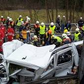 Todesstrecke verliert an Gefahr