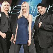Claudia Schiffer sucht im TV die besten Designer