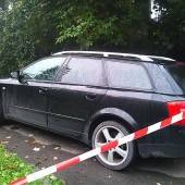 Polizei legt sich auf die Lauer und schnappt junge Autodiebe