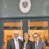 Der Landtag zu Gast in Brüssel