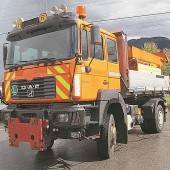Dienstfahrzeuge unterm Hammer