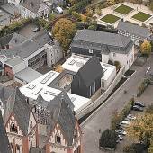Am Limburger Dom schlug es 13