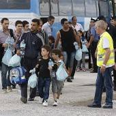 Italien fordert Umdenken in der Flüchtlingspolitik