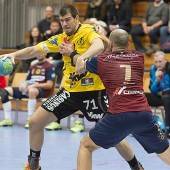 Mayer und Gavranovic überragend