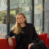 Brigitte Webers Karriere zwischen zwei Welten