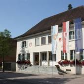Architekten planen Lochauer Gemeindeamt