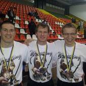 WM-Bronze für drei Hörbranzer Veteranen