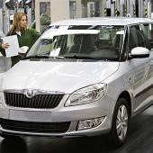 1,5 Millionen Skoda Fabia