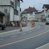 Straßenarbeiten nutzen, um Sicherheit zu erhöhen