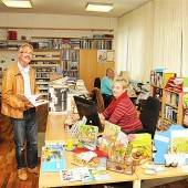 Fußach saniert 2014 die Gemeinde-Bücherei