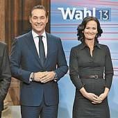 Koalition: Jeder Dritte will Schwarz-Blau-Pink
