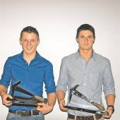 Dackdecker-Lehrlinge erringen Gold und Silber