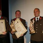 Lustenaus Feuerwehr mit 130-Jahr-Jubiläum