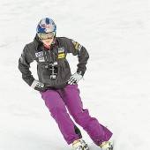 Lindsey Vonn flirtet mit dem Comeback