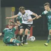 Wattens erneut zu stark