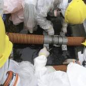Fukushima: Arbeiter Strahlung ausgesetzt
