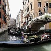 Strengere Regeln für Gondoliere in Venedig