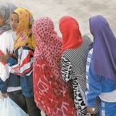 Lampedusa als Schandmal