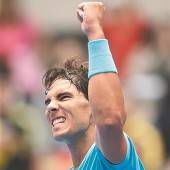 Rafael Nadal fehlt ein Sieg zur Nummer 1