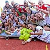 U-17-Frauen feiern EM-Qualifikation