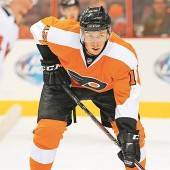 Debüt von Raffl in der NHL
