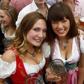 Mehr Maß als Menschen: Oktoberfest zieht Bilanz