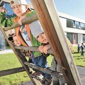 Größerer LKH-Kindergarten