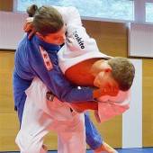 Gold und Silber für Judokas